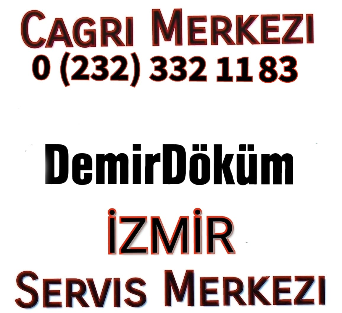 İzmir Güzelbahçe Demirdöküm Kombi Klima Servisi